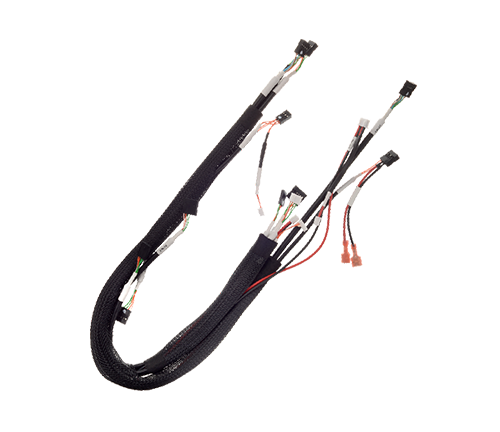 組合信號(hào)傳輸線束